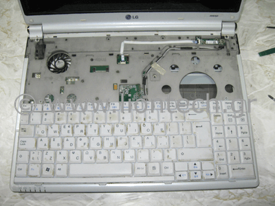 Service Laptop LG